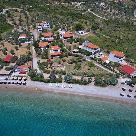 Pelagos Villas Agios Dimitrios  Dış mekan fotoğraf