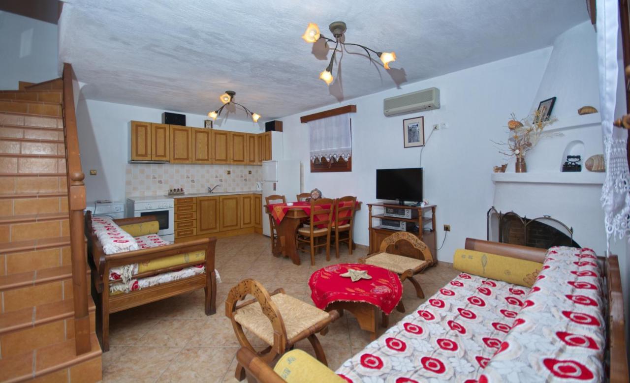 Pelagos Villas Agios Dimitrios  Dış mekan fotoğraf