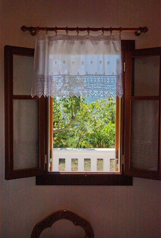 Pelagos Villas Agios Dimitrios  Dış mekan fotoğraf