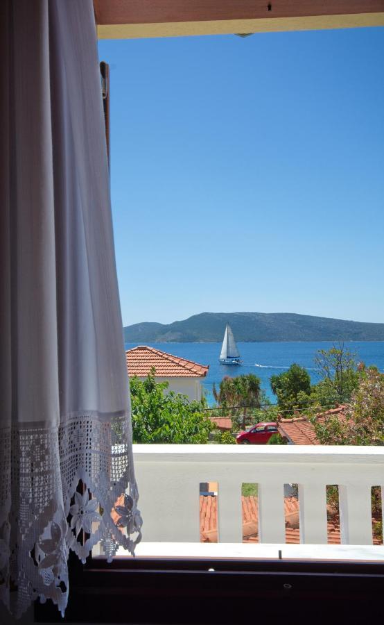 Pelagos Villas Agios Dimitrios  Dış mekan fotoğraf