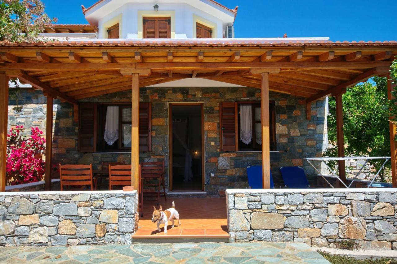 Pelagos Villas Agios Dimitrios  Dış mekan fotoğraf