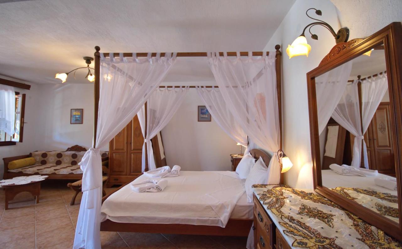 Pelagos Villas Agios Dimitrios  Dış mekan fotoğraf