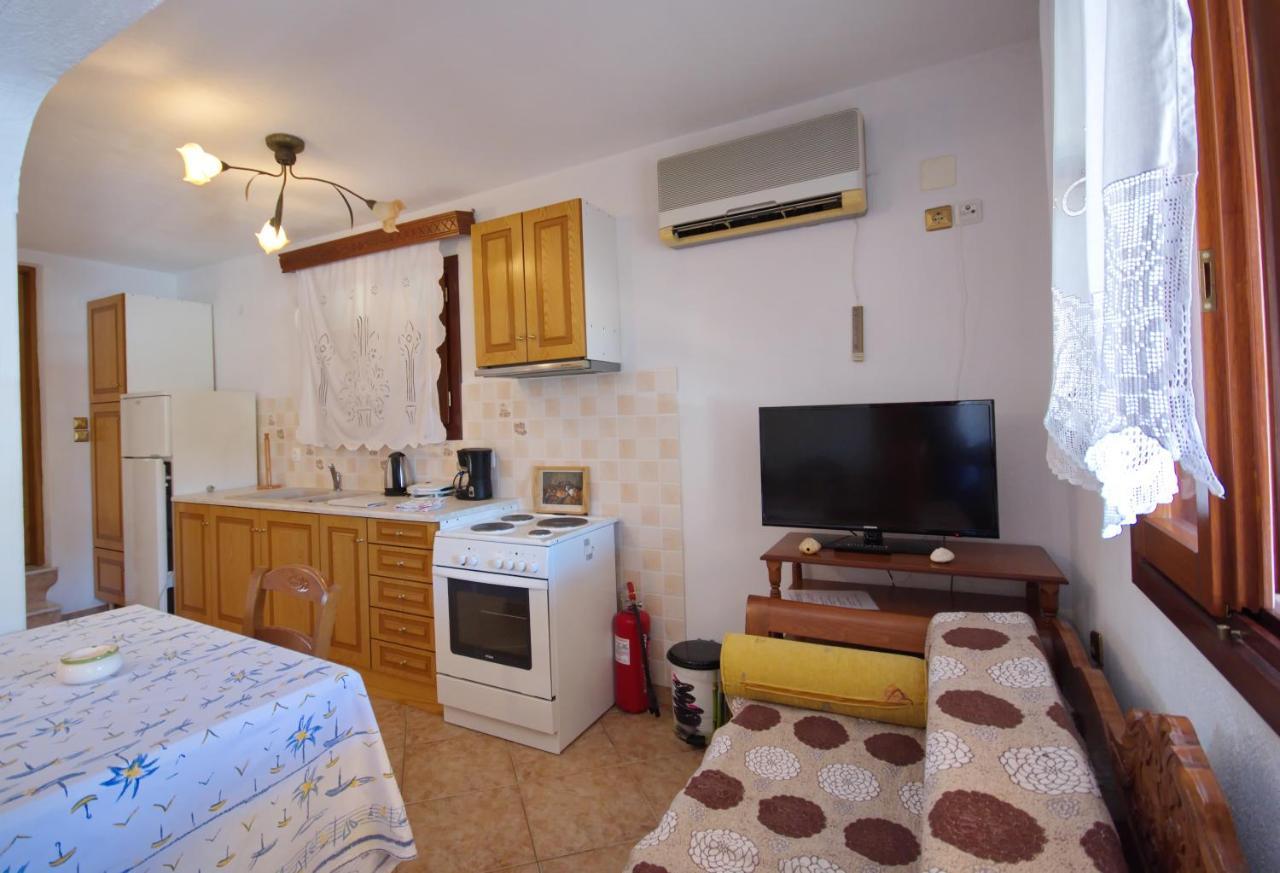 Pelagos Villas Agios Dimitrios  Dış mekan fotoğraf