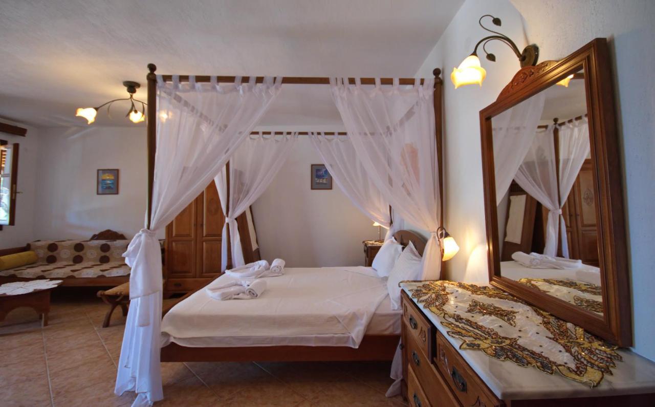 Pelagos Villas Agios Dimitrios  Dış mekan fotoğraf