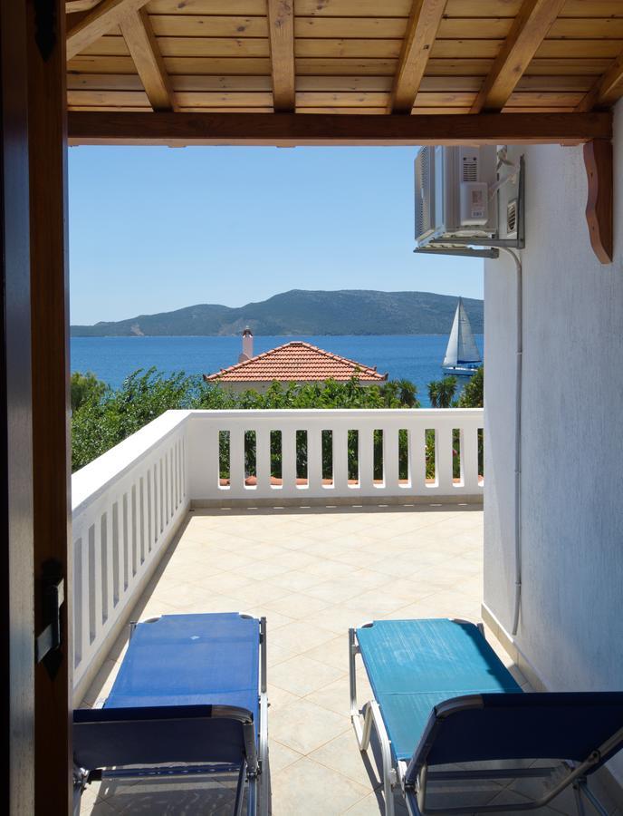 Pelagos Villas Agios Dimitrios  Dış mekan fotoğraf