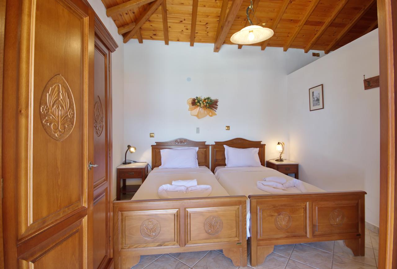 Pelagos Villas Agios Dimitrios  Dış mekan fotoğraf