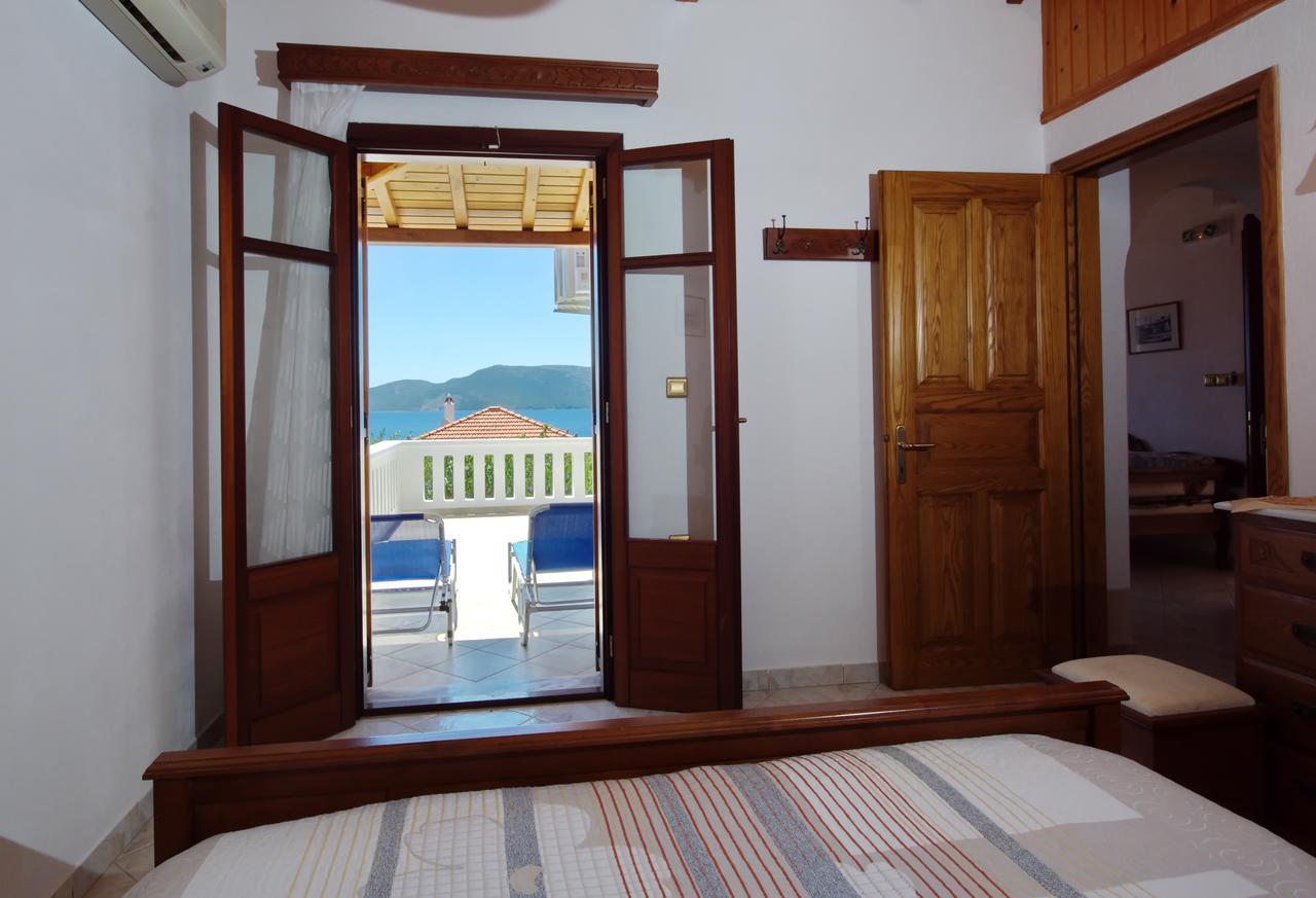Pelagos Villas Agios Dimitrios  Dış mekan fotoğraf