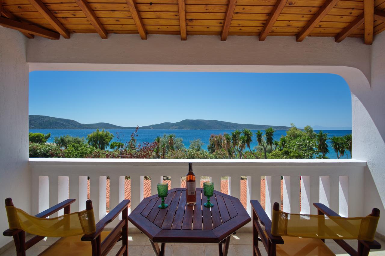 Pelagos Villas Agios Dimitrios  Dış mekan fotoğraf