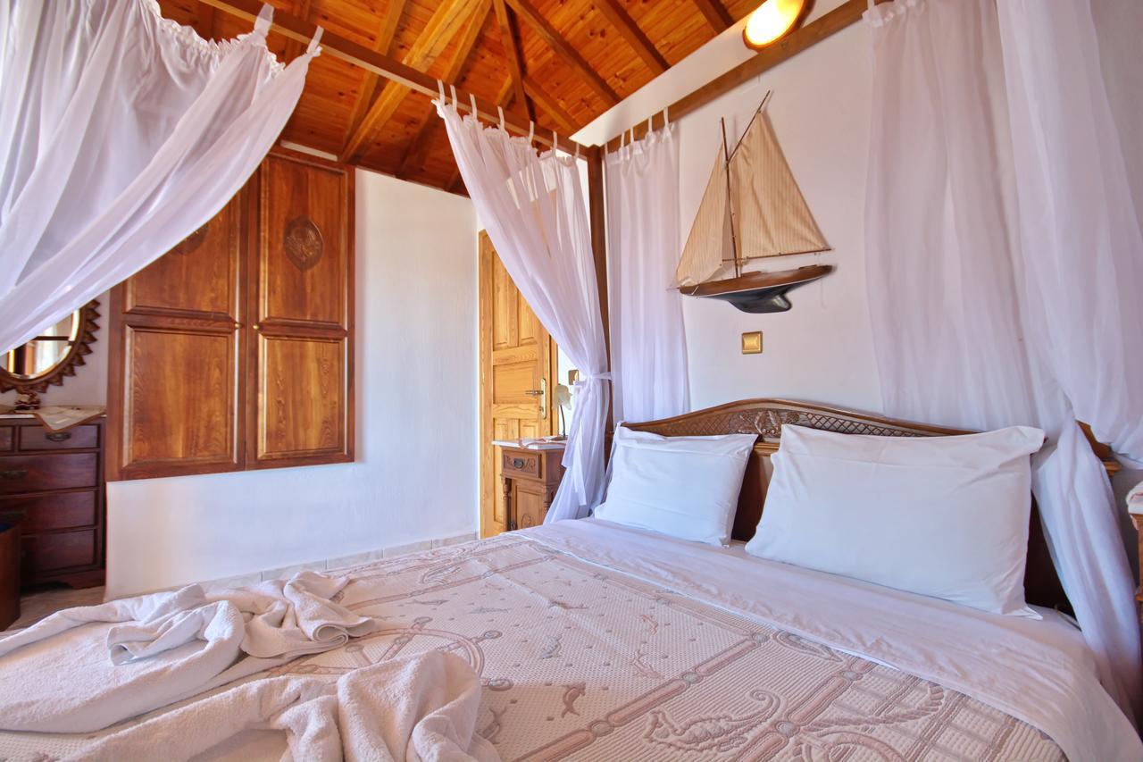 Pelagos Villas Agios Dimitrios  Dış mekan fotoğraf