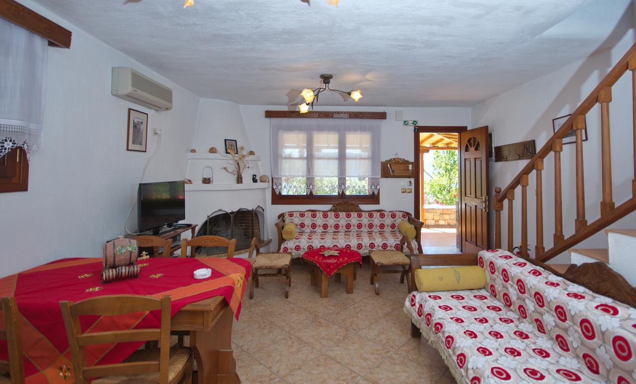 Pelagos Villas Agios Dimitrios  Dış mekan fotoğraf
