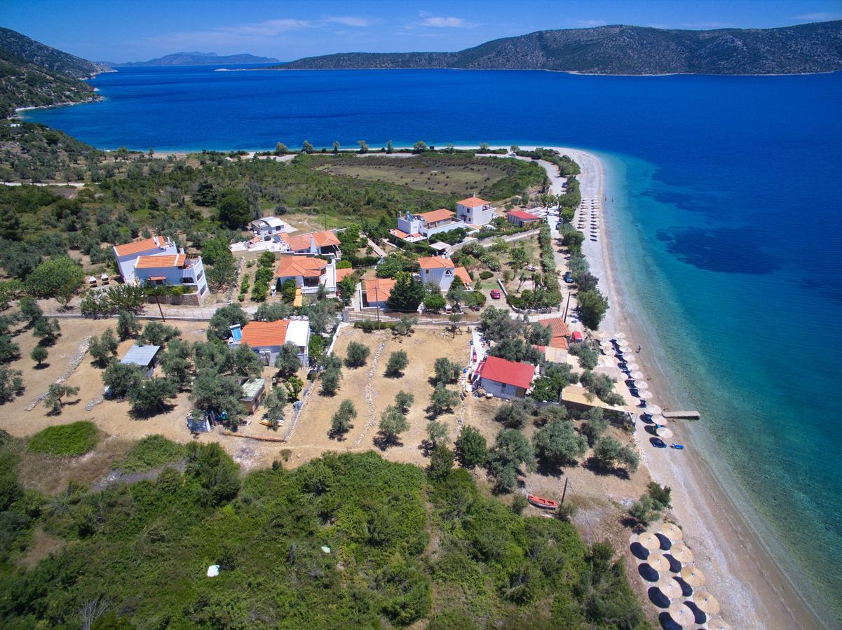 Pelagos Villas Agios Dimitrios  Dış mekan fotoğraf