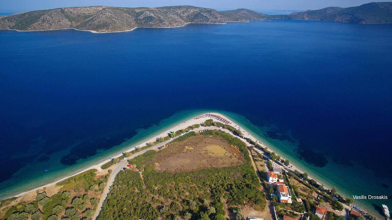Pelagos Villas Agios Dimitrios  Dış mekan fotoğraf