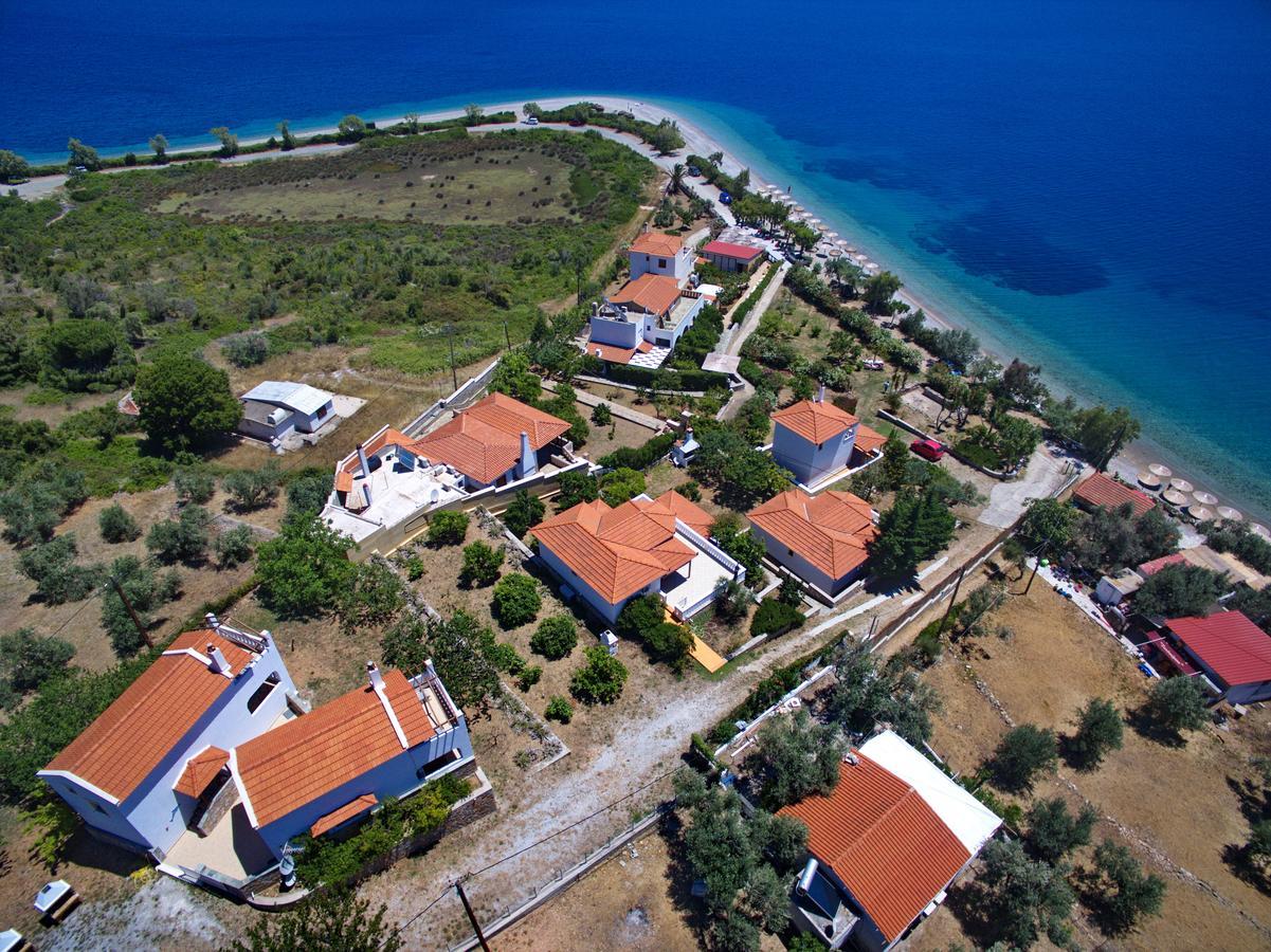 Pelagos Villas Agios Dimitrios  Dış mekan fotoğraf