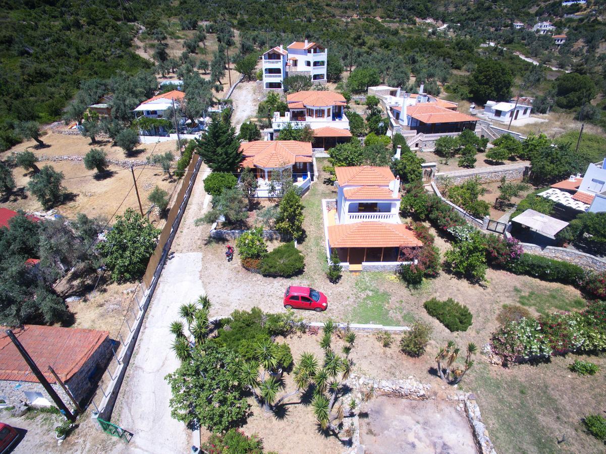 Pelagos Villas Agios Dimitrios  Dış mekan fotoğraf