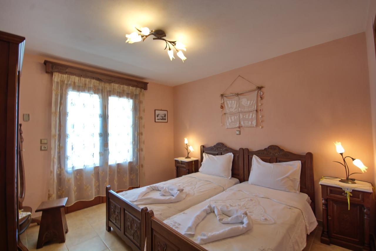 Pelagos Villas Agios Dimitrios  Dış mekan fotoğraf