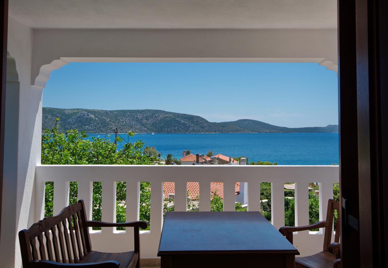 Pelagos Villas Agios Dimitrios  Dış mekan fotoğraf
