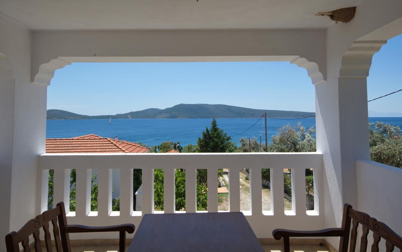 Pelagos Villas Agios Dimitrios  Dış mekan fotoğraf