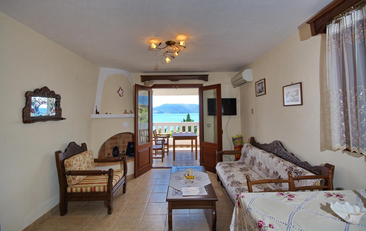 Pelagos Villas Agios Dimitrios  Dış mekan fotoğraf