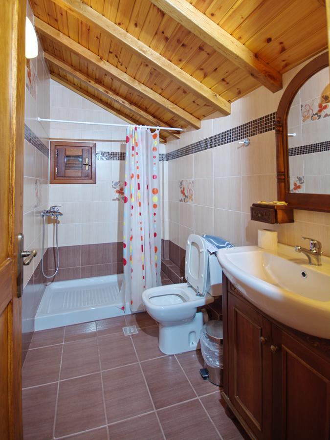 Pelagos Villas Agios Dimitrios  Dış mekan fotoğraf