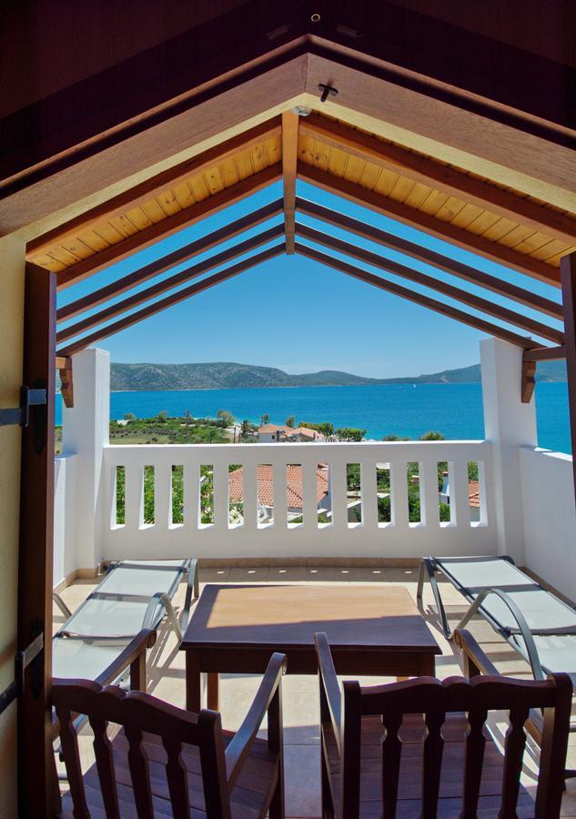 Pelagos Villas Agios Dimitrios  Dış mekan fotoğraf