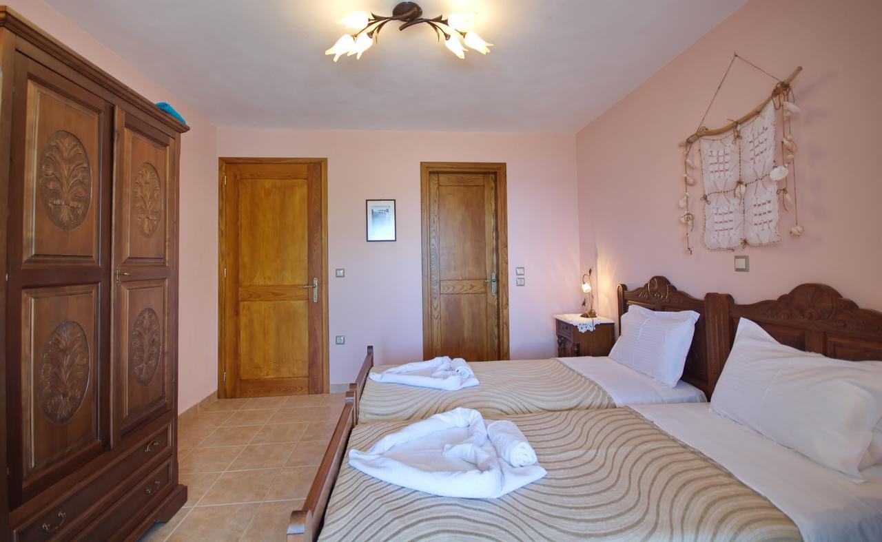 Pelagos Villas Agios Dimitrios  Dış mekan fotoğraf