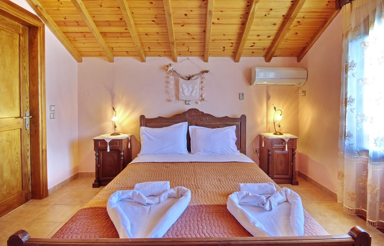Pelagos Villas Agios Dimitrios  Dış mekan fotoğraf