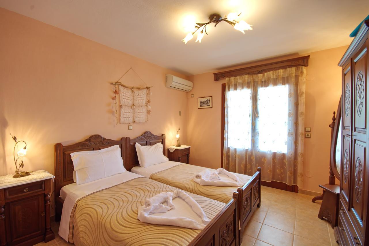 Pelagos Villas Agios Dimitrios  Dış mekan fotoğraf