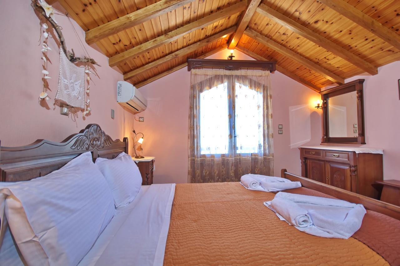 Pelagos Villas Agios Dimitrios  Dış mekan fotoğraf