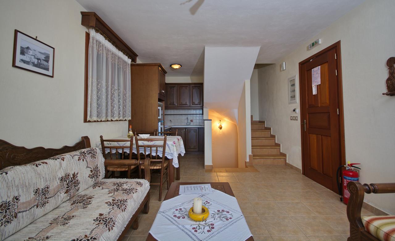 Pelagos Villas Agios Dimitrios  Dış mekan fotoğraf