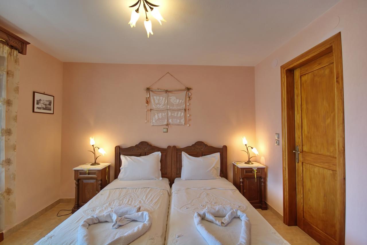 Pelagos Villas Agios Dimitrios  Dış mekan fotoğraf