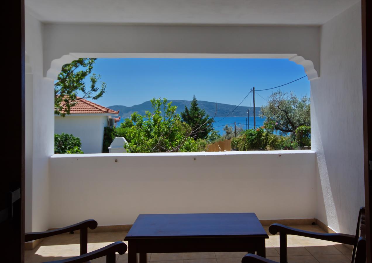 Pelagos Villas Agios Dimitrios  Dış mekan fotoğraf