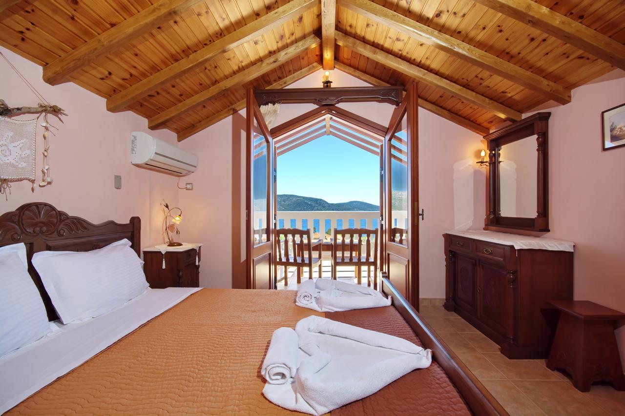 Pelagos Villas Agios Dimitrios  Dış mekan fotoğraf