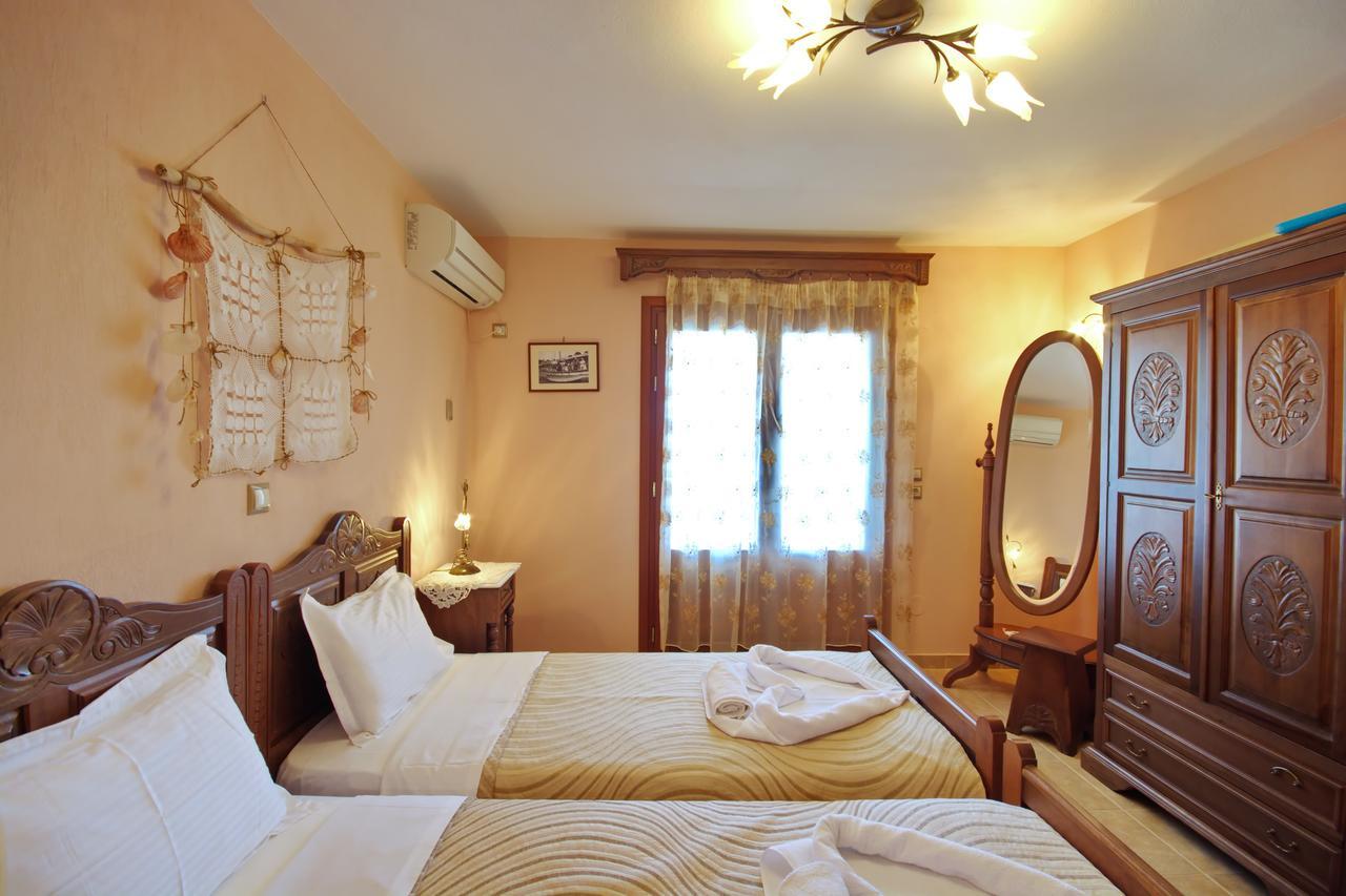 Pelagos Villas Agios Dimitrios  Dış mekan fotoğraf