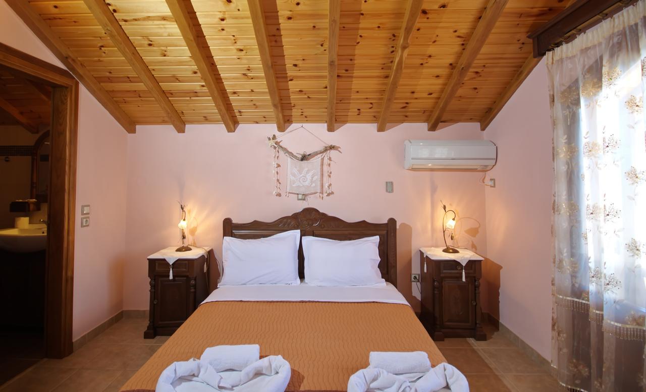 Pelagos Villas Agios Dimitrios  Dış mekan fotoğraf