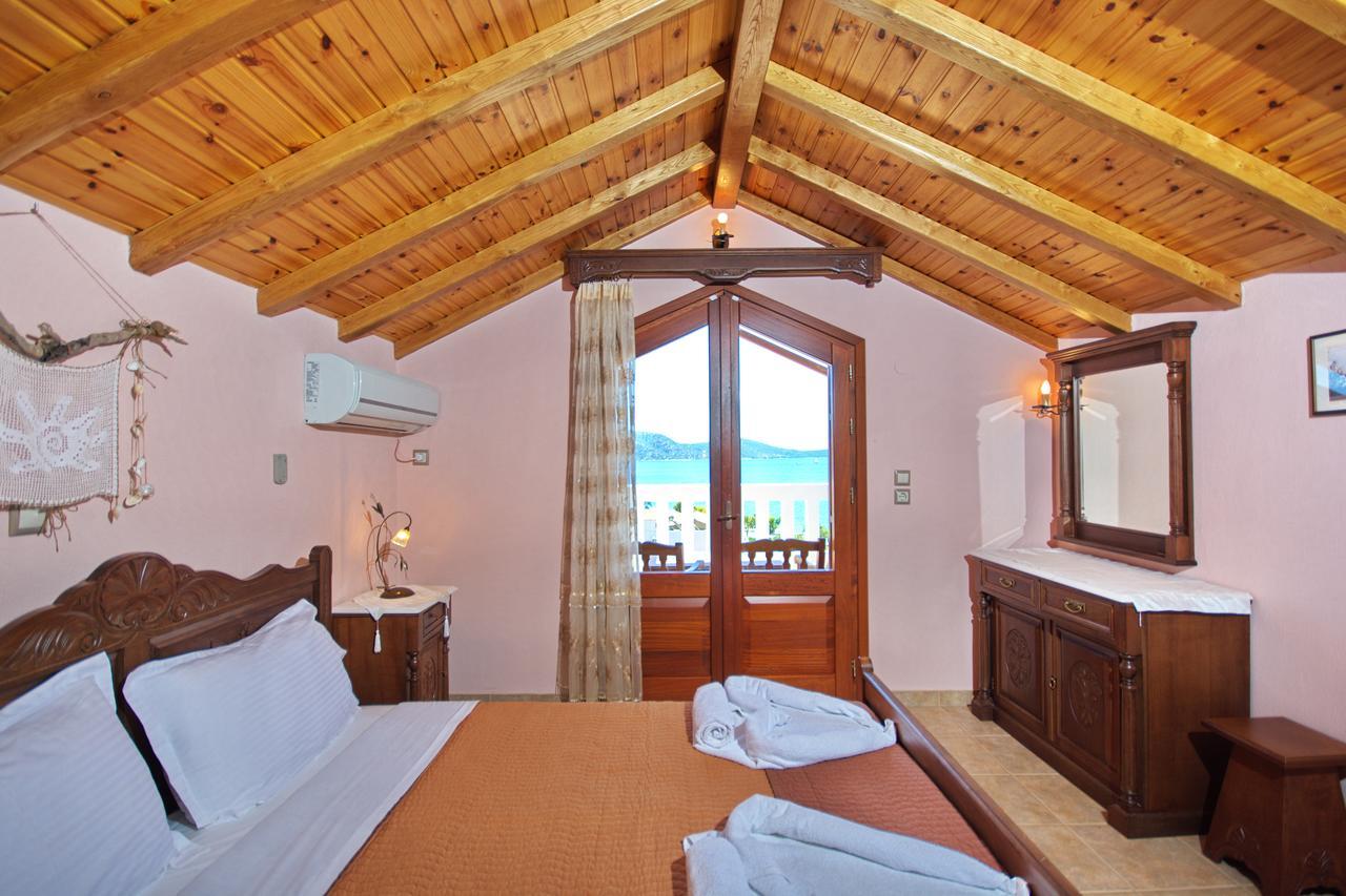 Pelagos Villas Agios Dimitrios  Dış mekan fotoğraf