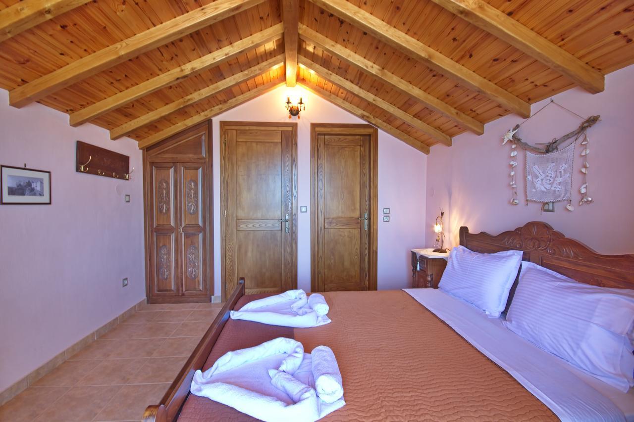 Pelagos Villas Agios Dimitrios  Dış mekan fotoğraf