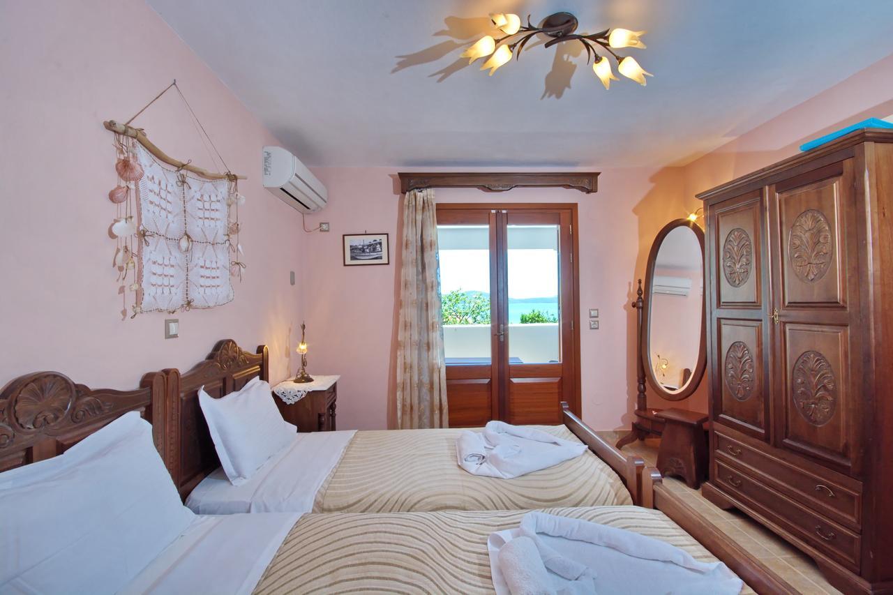 Pelagos Villas Agios Dimitrios  Dış mekan fotoğraf